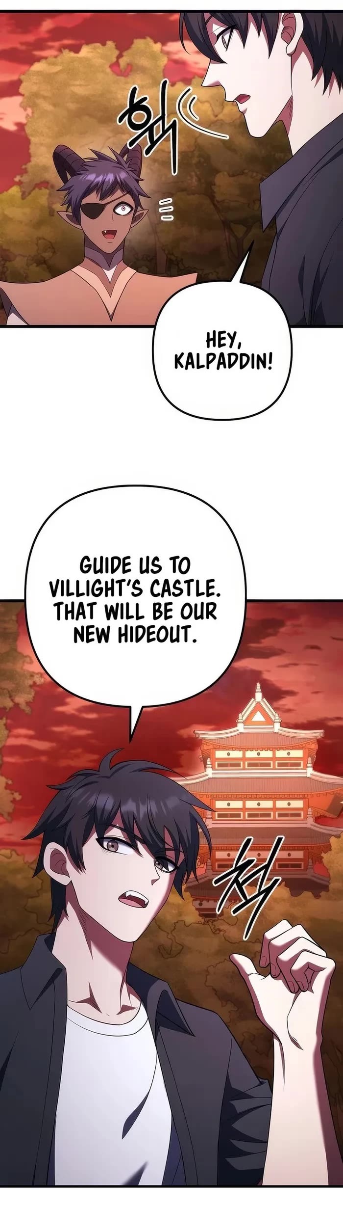 Maxed Out Leveling Chapter 76 page 12 - Chapter 76