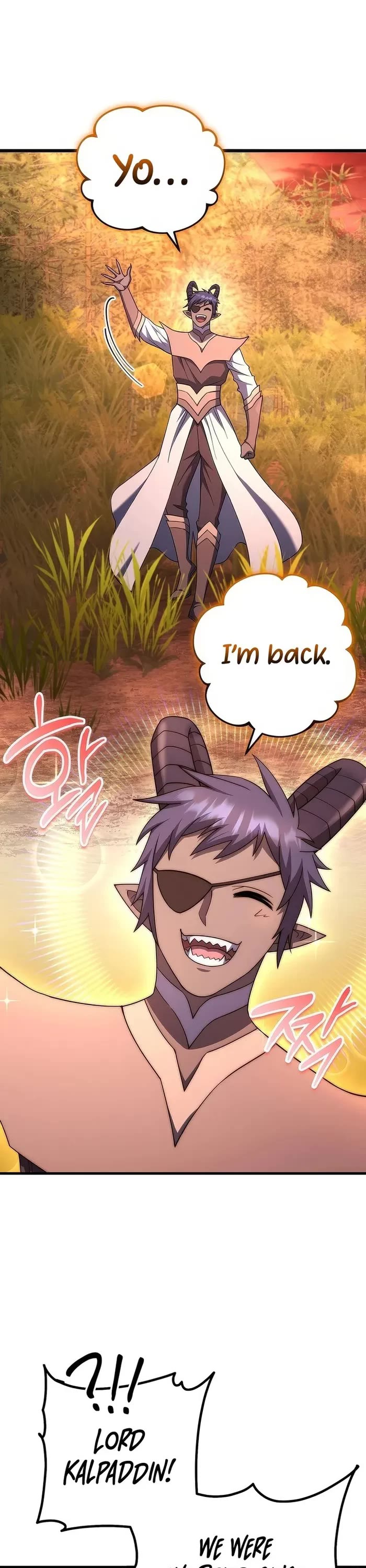 Maxed Out Leveling Chapter 76 page 14 - Chapter 76