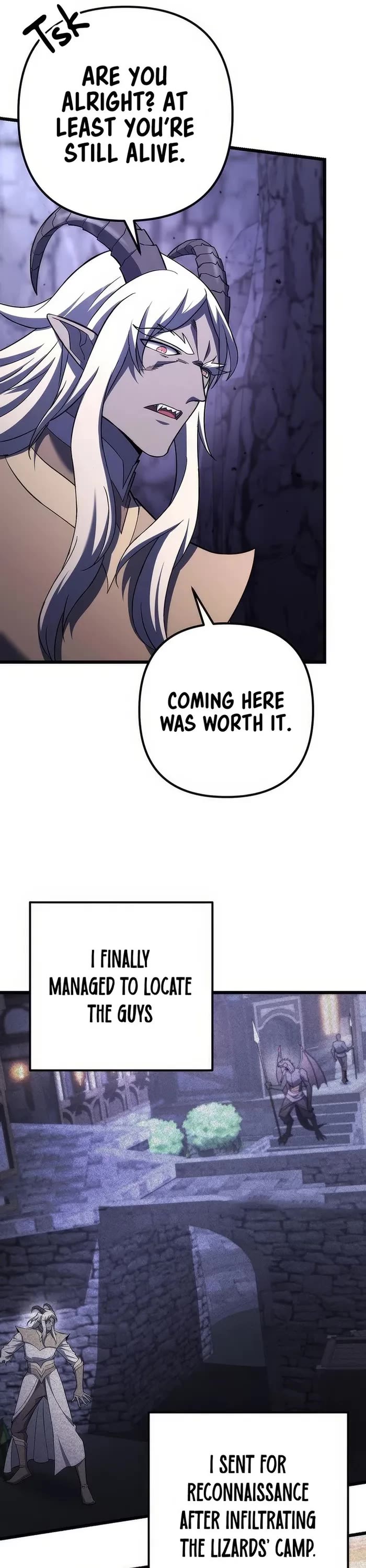 Maxed Out Leveling Chapter 76 page 21 - Chapter 76