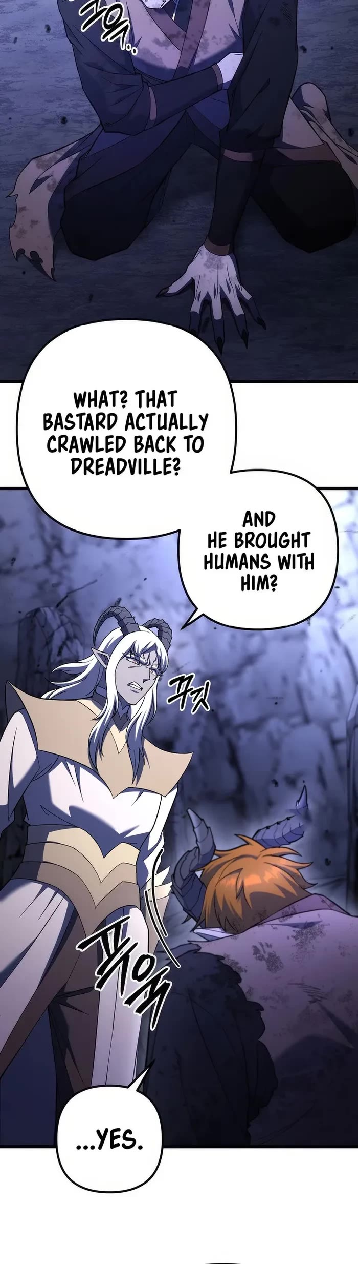 Maxed Out Leveling Chapter 76 page 24 - Chapter 76