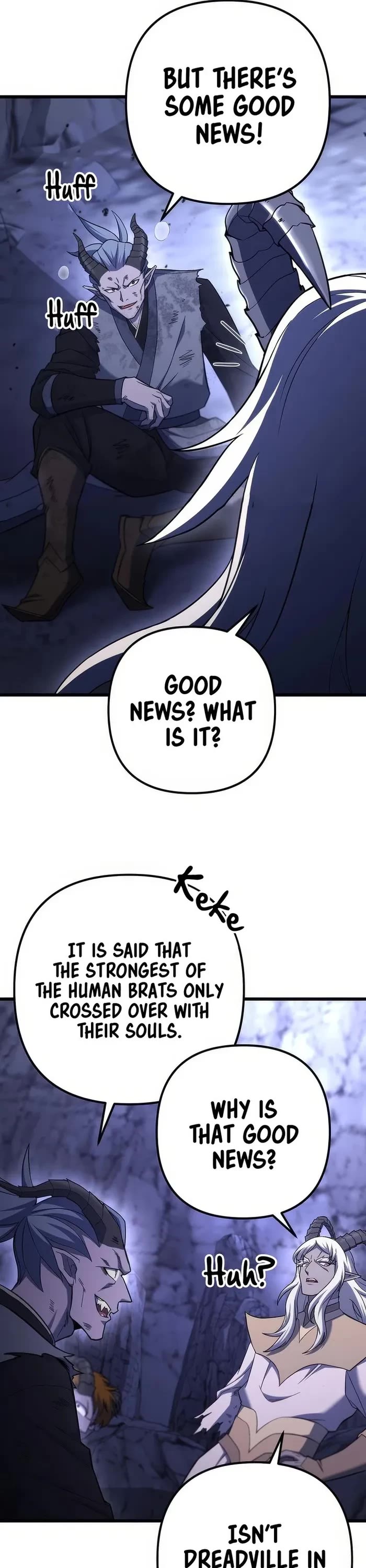 Maxed Out Leveling Chapter 76 page 25 - Chapter 76