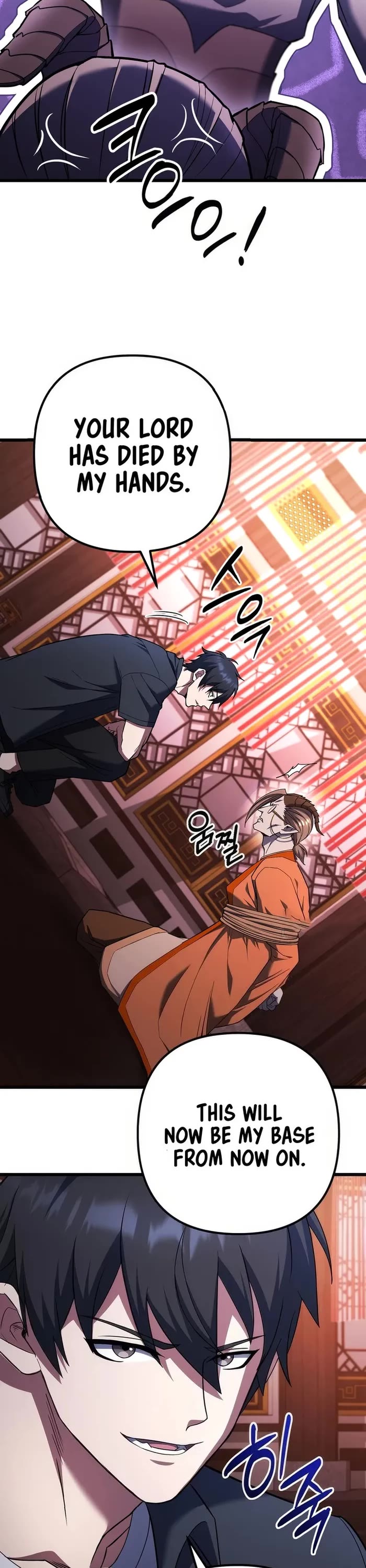 Maxed Out Leveling Chapter 76 page 30 - Chapter 76