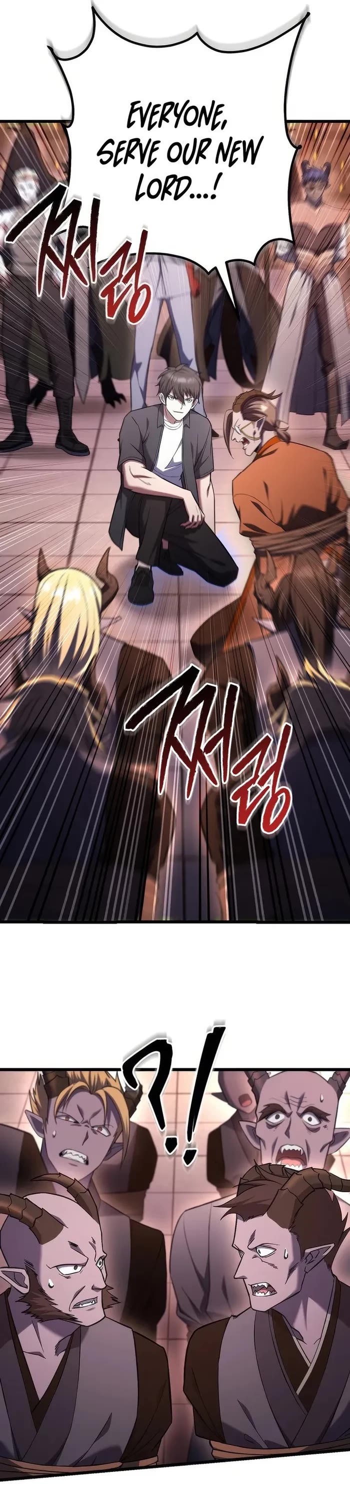 Maxed Out Leveling Chapter 76 page 33 - Chapter 76