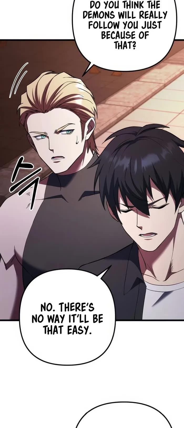 Maxed Out Leveling Chapter 76 page 36 - Chapter 76
