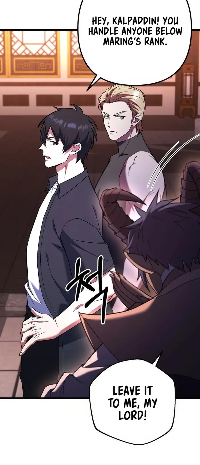 Maxed Out Leveling Chapter 76 page 37 - Chapter 76