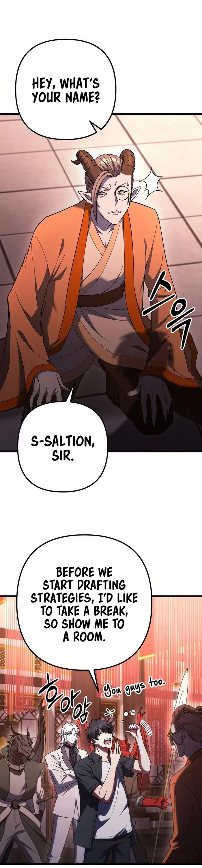 Maxed Out Leveling Chapter 76 page 38 - Chapter 76