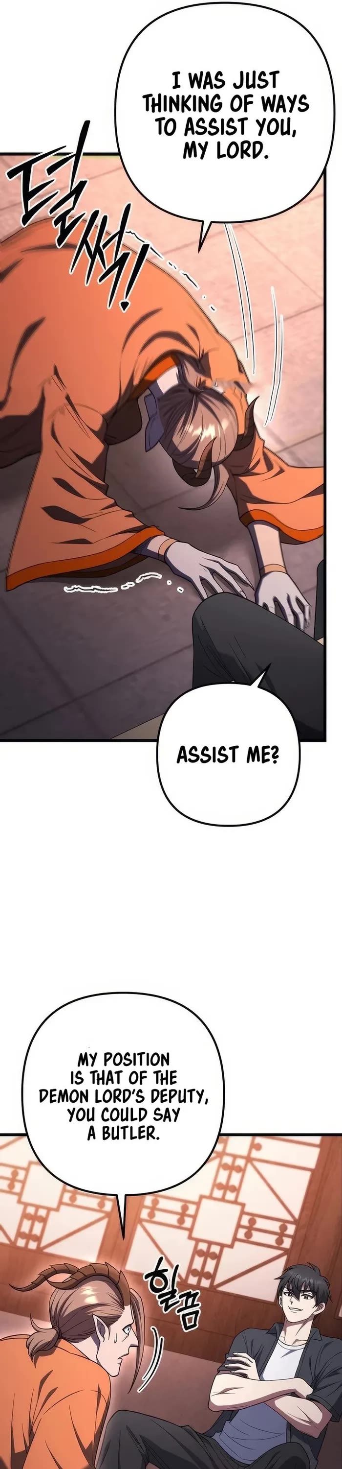 Maxed Out Leveling Chapter 76 page 42 - Chapter 76