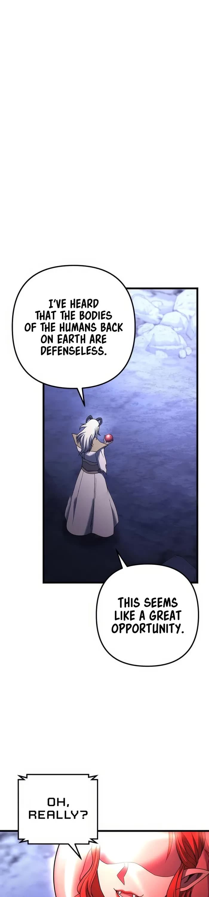 Maxed Out Leveling Chapter 76 page 46 - Chapter 76