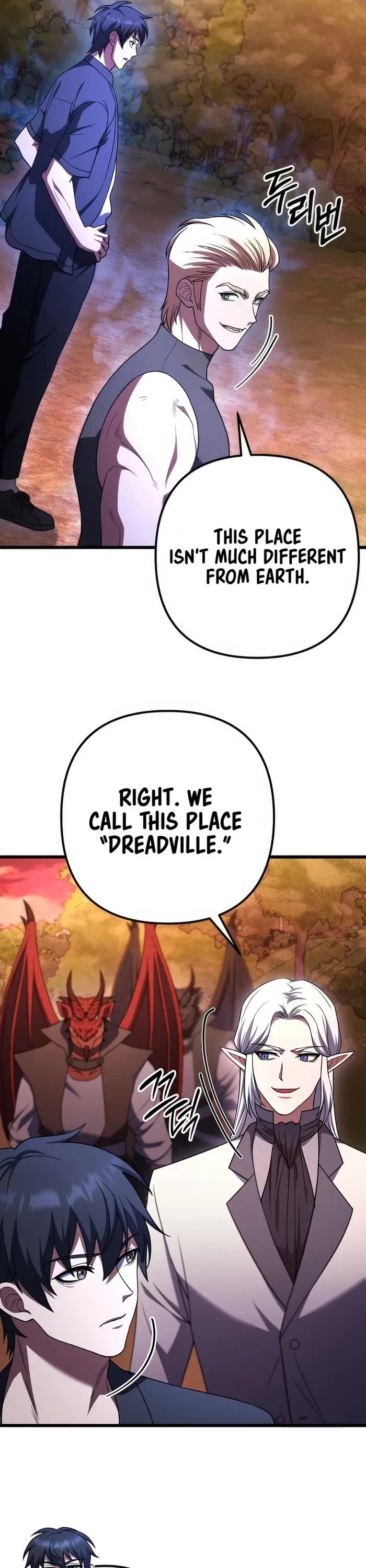Maxed Out Leveling Chapter 76 page 5 - Chapter 76