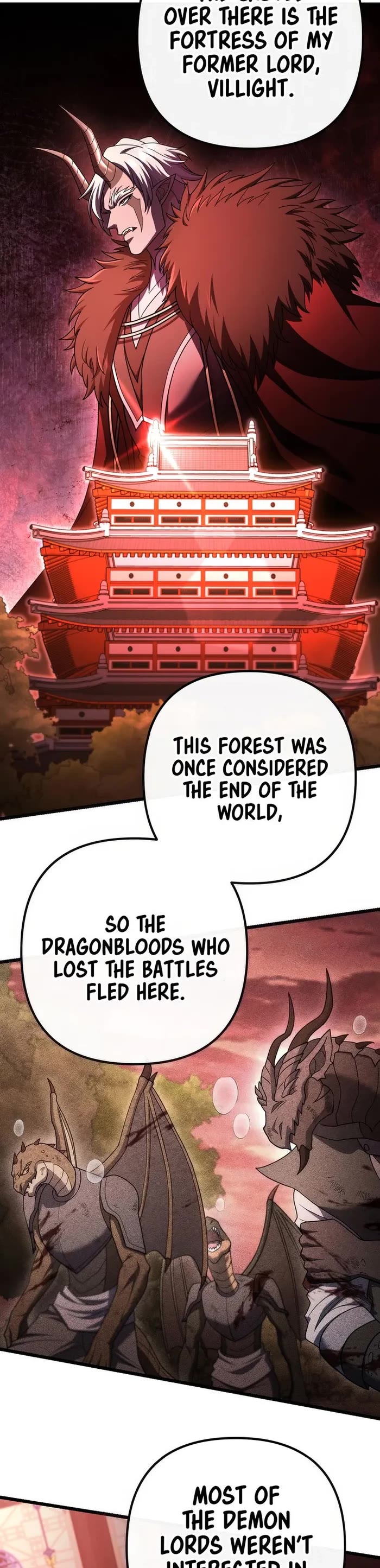 Maxed Out Leveling Chapter 76 page 7 - Chapter 76