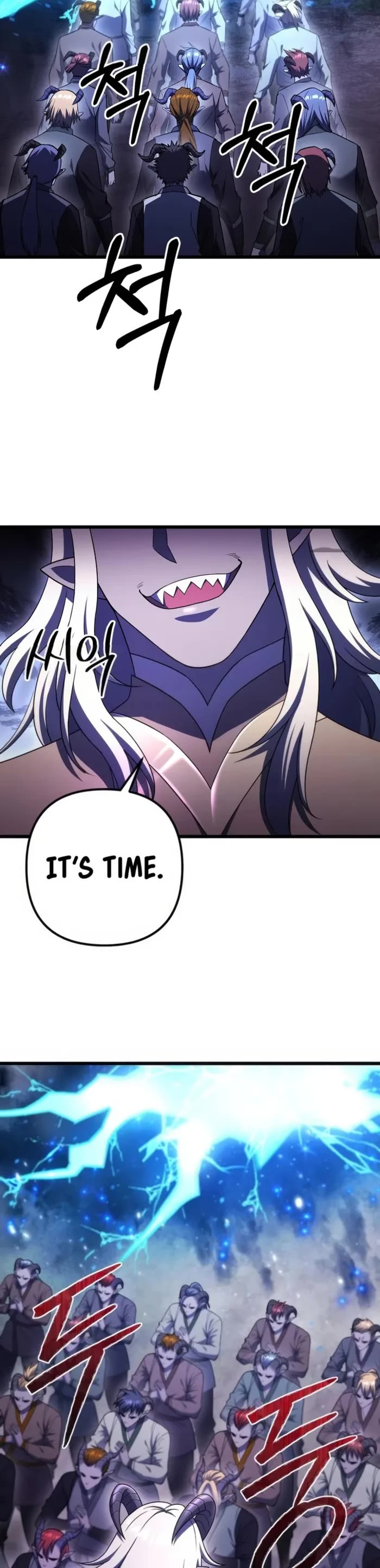 Maxed Out Leveling Chapter 77 page 12 - Chapter 77