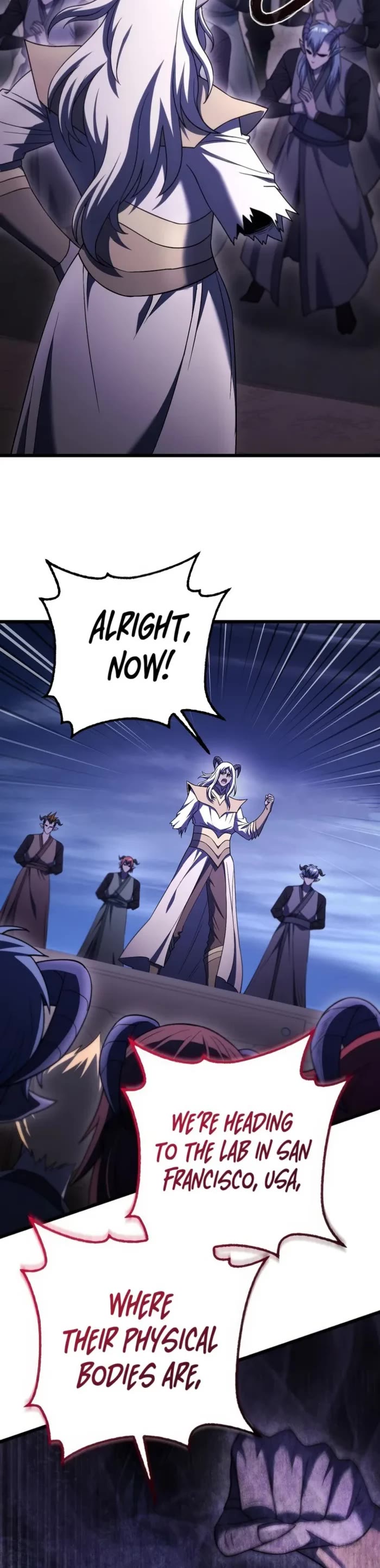 Maxed Out Leveling Chapter 77 page 13 - Chapter 77