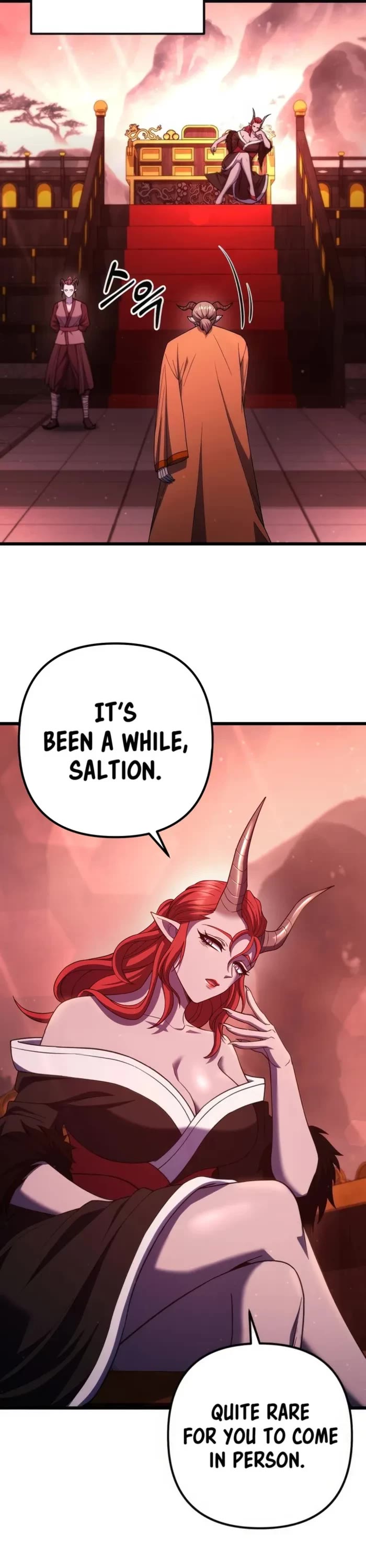 Maxed Out Leveling Chapter 77 page 15 - Chapter 77