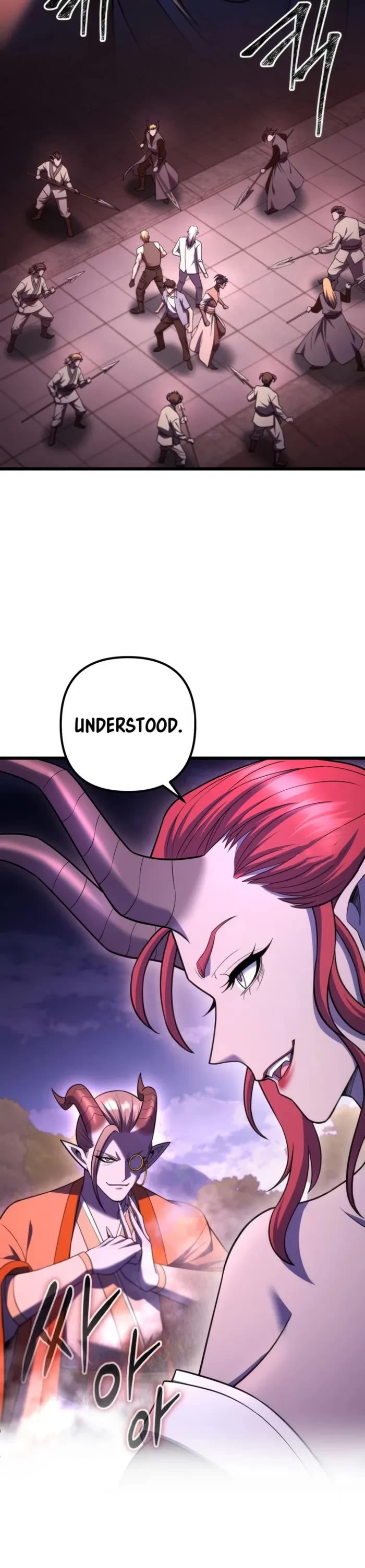 Maxed Out Leveling Chapter 77 page 35 - Chapter 77