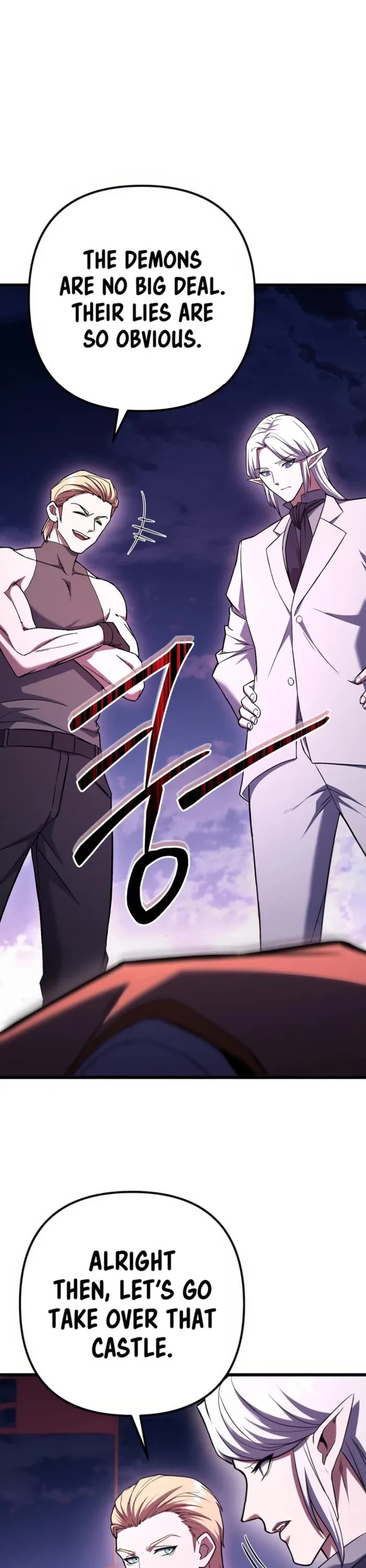 Maxed Out Leveling Chapter 77 page 43 - Chapter 77