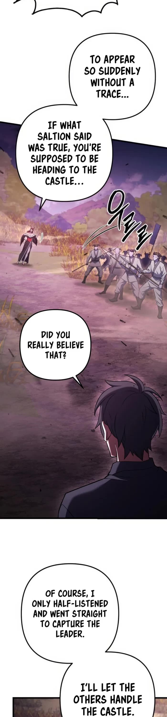 Maxed Out Leveling Chapter 77 page 47 - Chapter 77