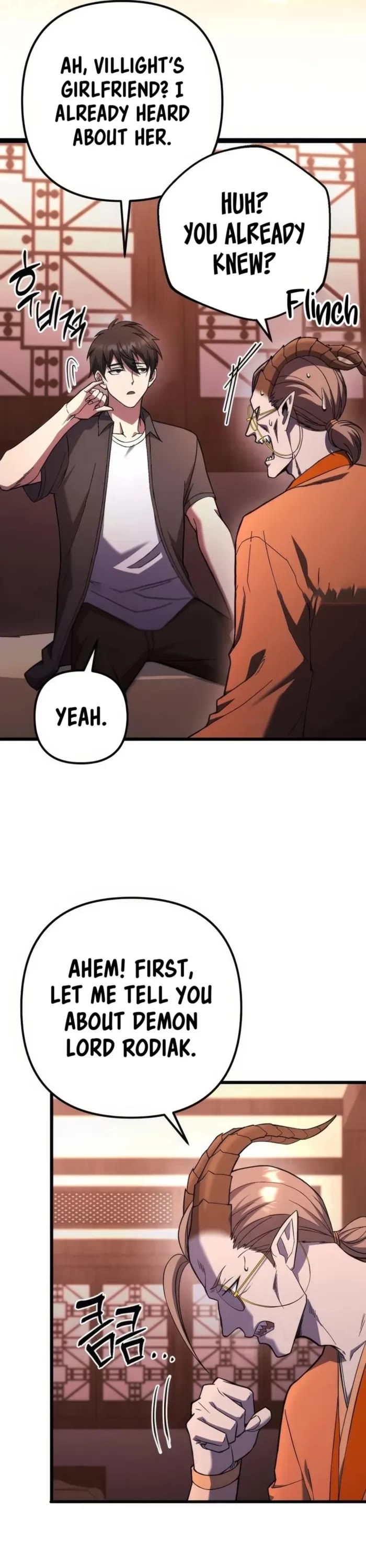 Maxed Out Leveling Chapter 77 page 5 - Chapter 77