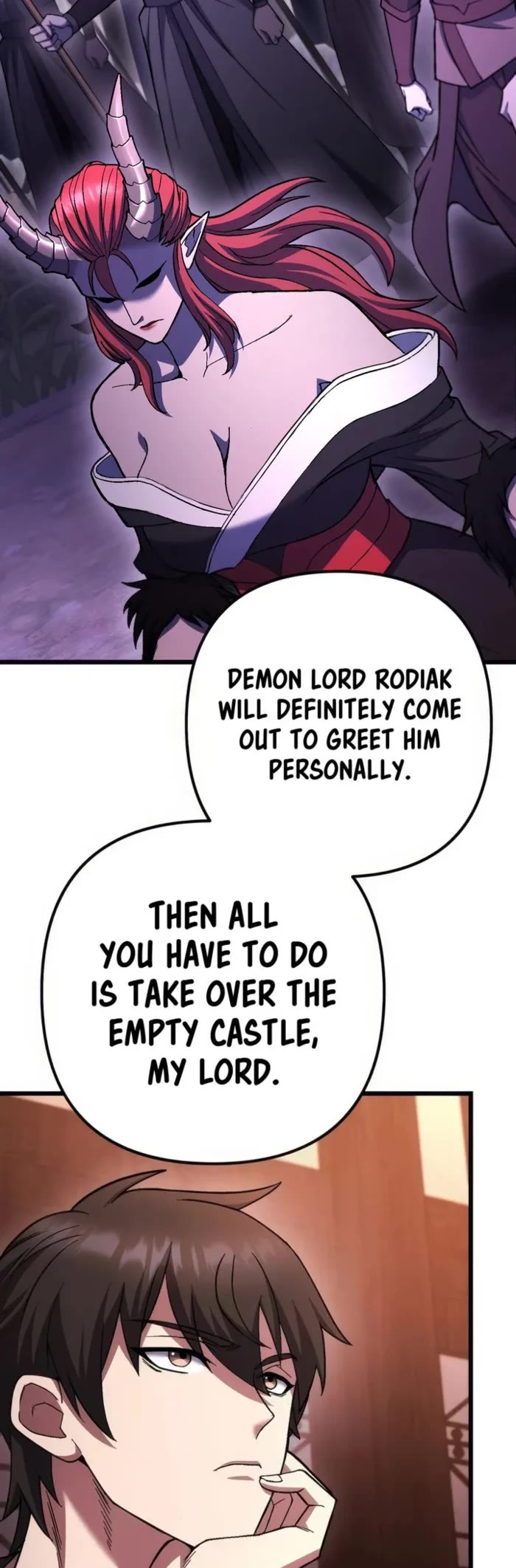 Maxed Out Leveling Chapter 77 page 8 - Chapter 77