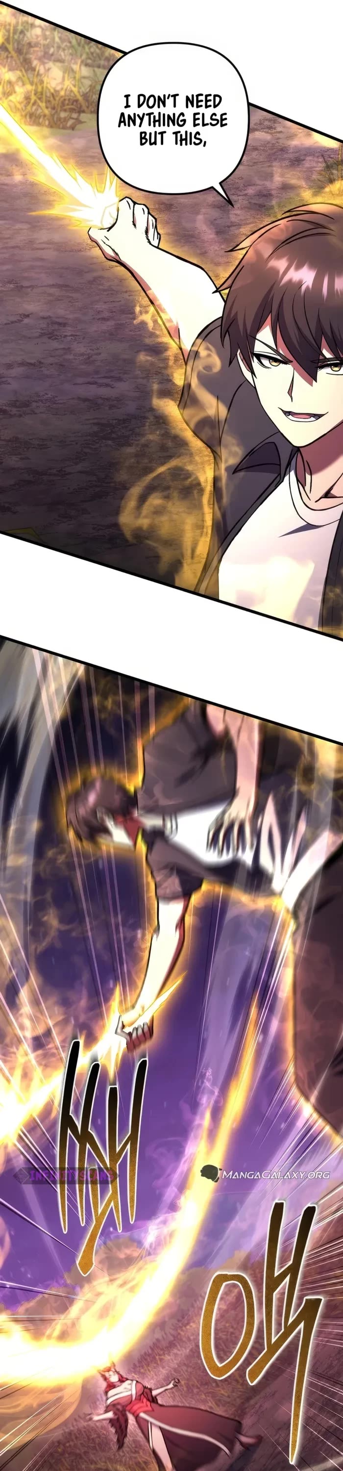 Maxed Out Leveling Chapter 78 page 13 - Chapter 78