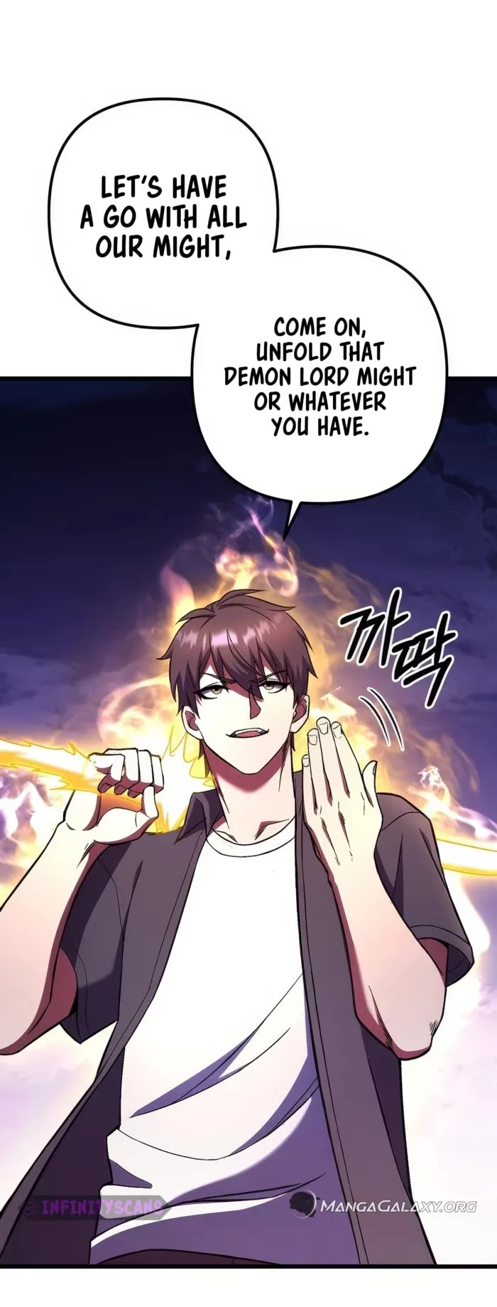 Maxed Out Leveling Chapter 78 page 15 - Chapter 78