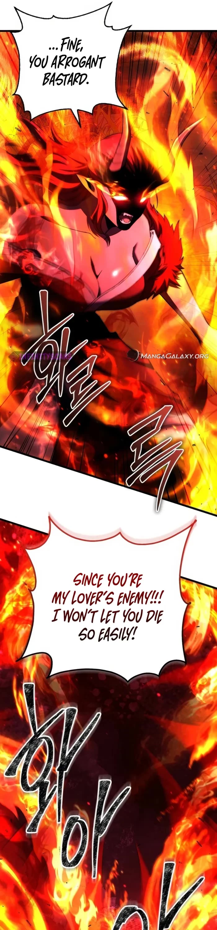 Maxed Out Leveling Chapter 78 page 17 - Chapter 78
