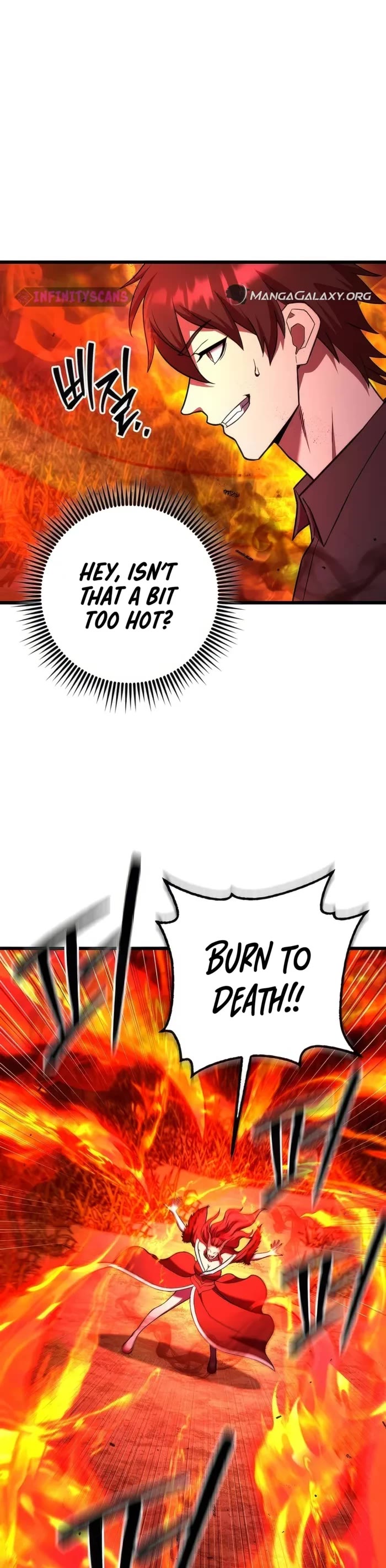 Maxed Out Leveling Chapter 78 page 19 - Chapter 78