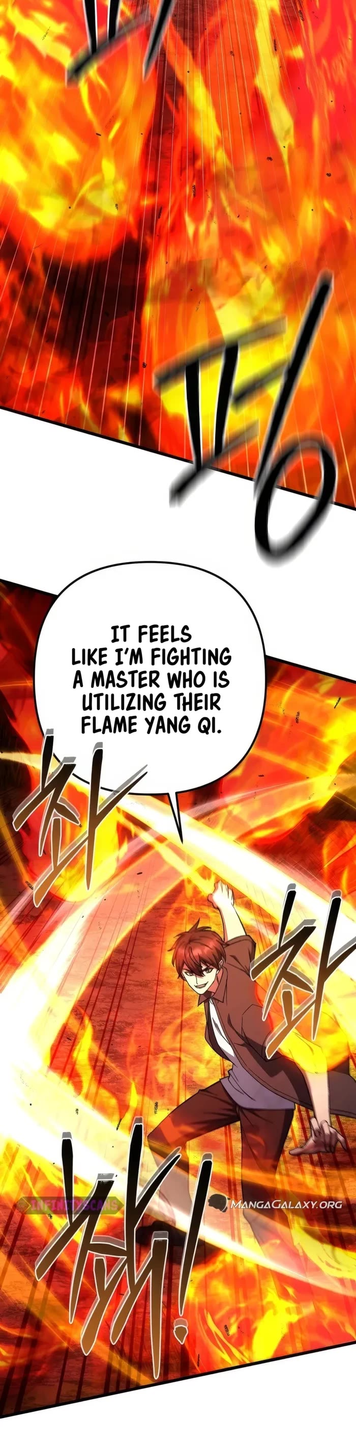 Maxed Out Leveling Chapter 78 page 20 - Chapter 78