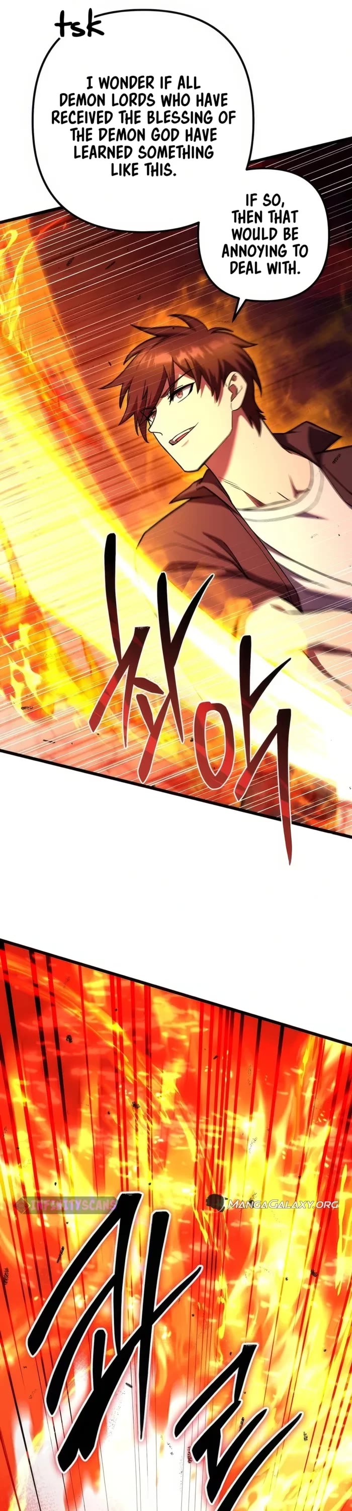 Maxed Out Leveling Chapter 78 page 21 - Chapter 78