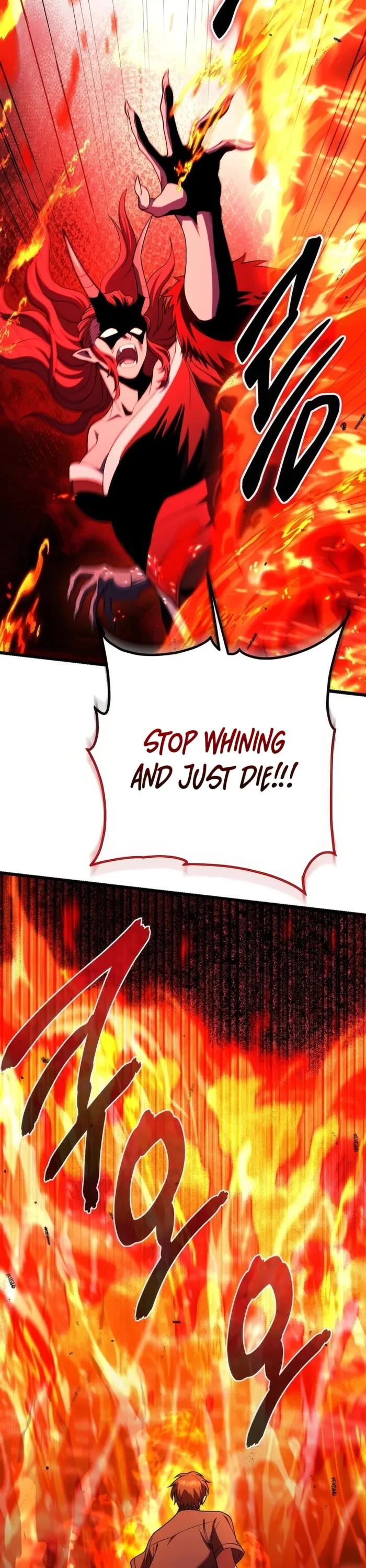 Maxed Out Leveling Chapter 78 page 22 - Chapter 78