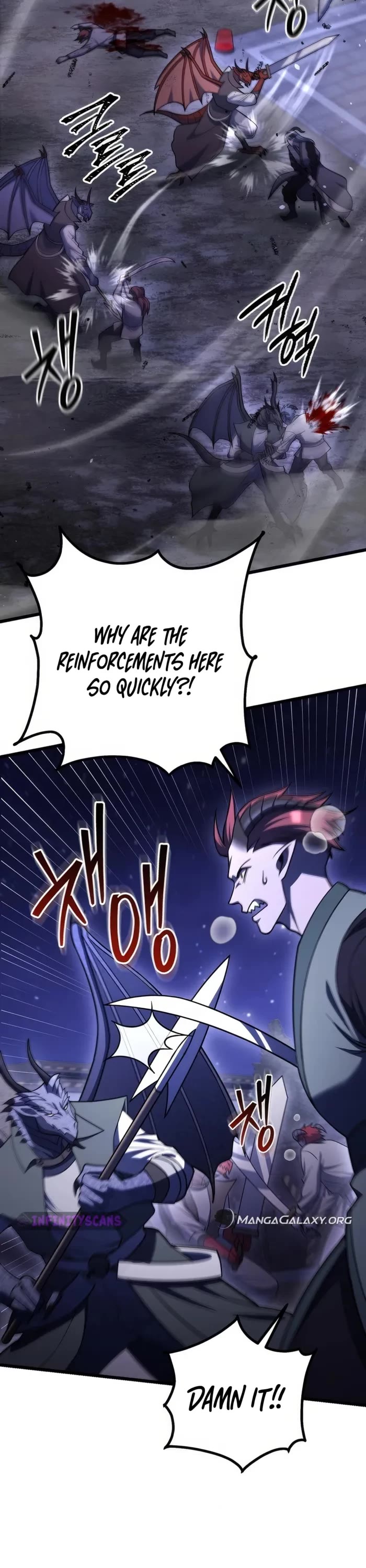 Maxed Out Leveling Chapter 78 page 27 - Chapter 78