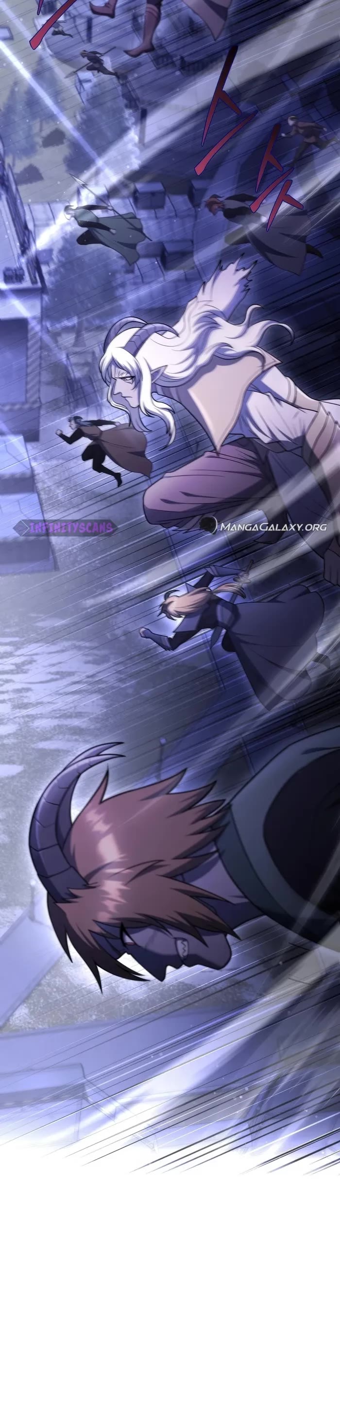 Maxed Out Leveling Chapter 78 page 3 - Chapter 78