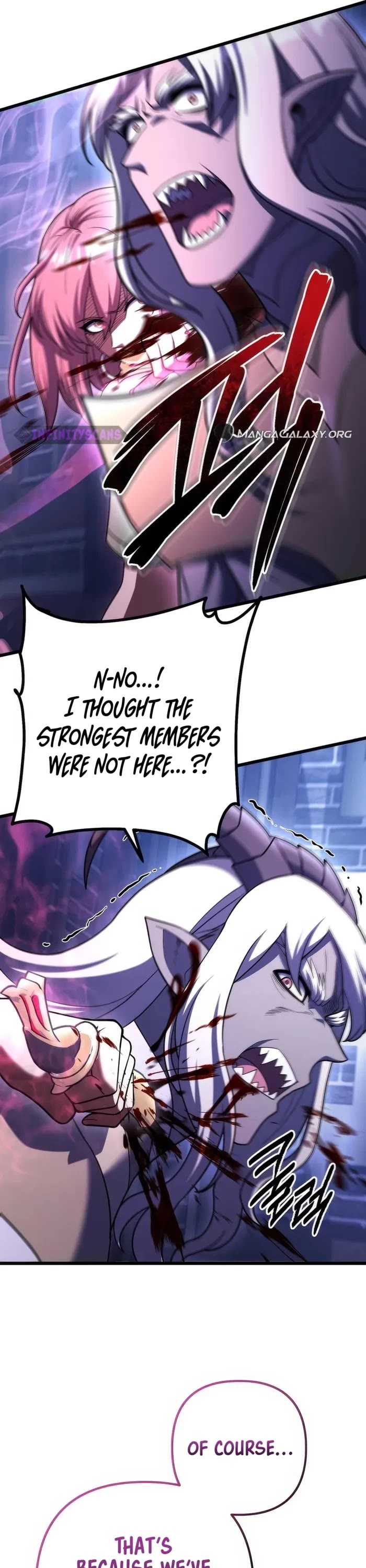 Maxed Out Leveling Chapter 78 page 35 - Chapter 78