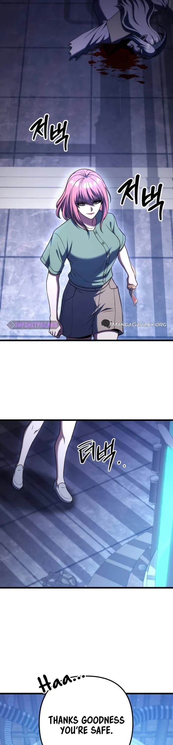Maxed Out Leveling Chapter 78 page 37 - Chapter 78