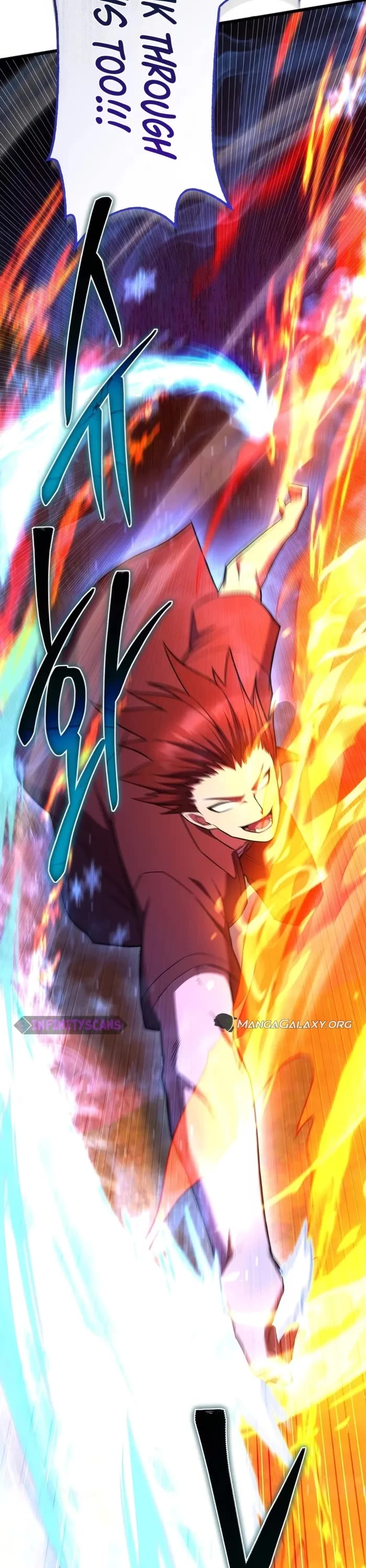 Maxed Out Leveling Chapter 78 page 45 - Chapter 78