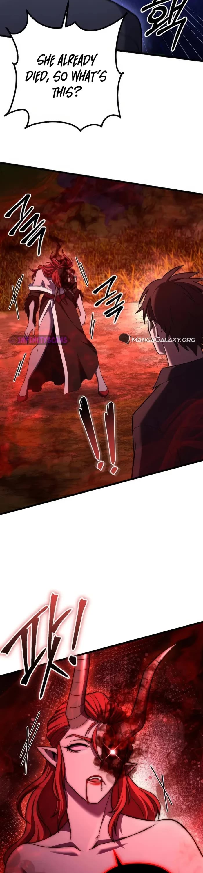Maxed Out Leveling Chapter 78 page 53 - Chapter 78