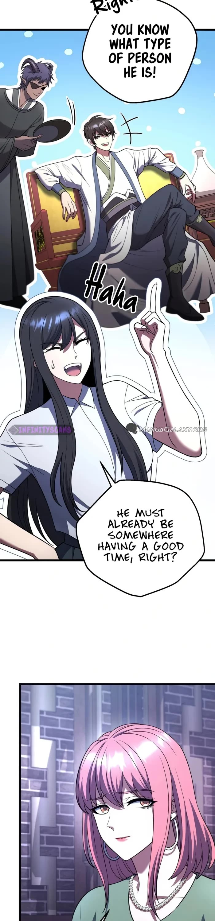 Maxed Out Leveling Chapter 78 page 6 - Chapter 78