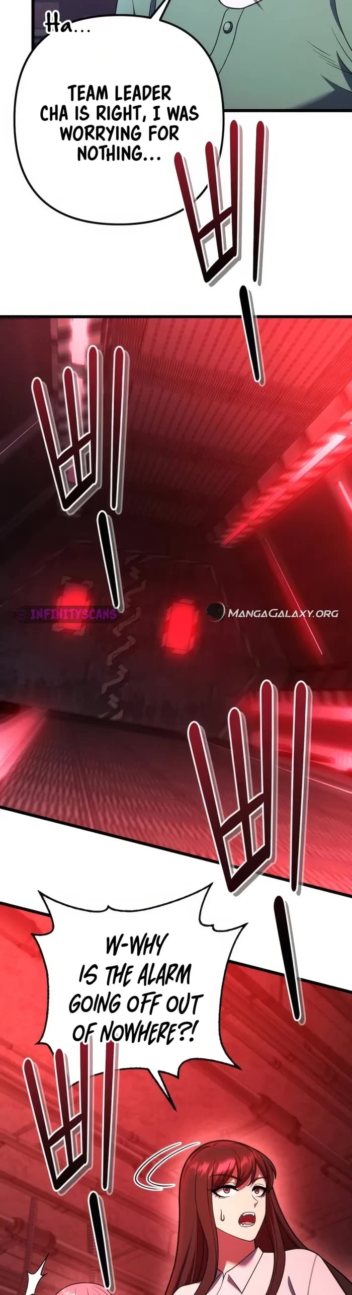 Maxed Out Leveling Chapter 78 page 7 - Chapter 78