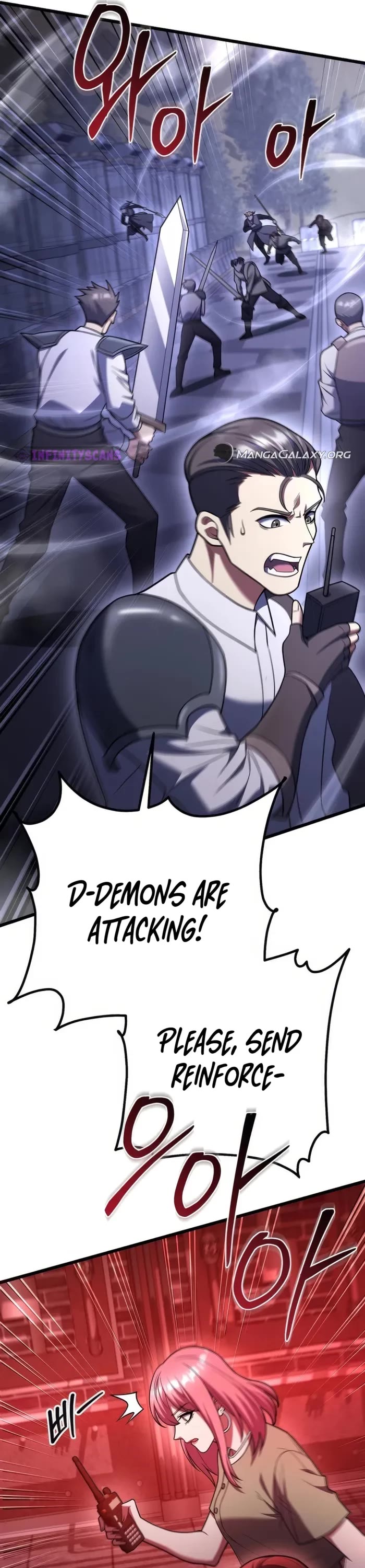 Maxed Out Leveling Chapter 78 page 9 - Chapter 78