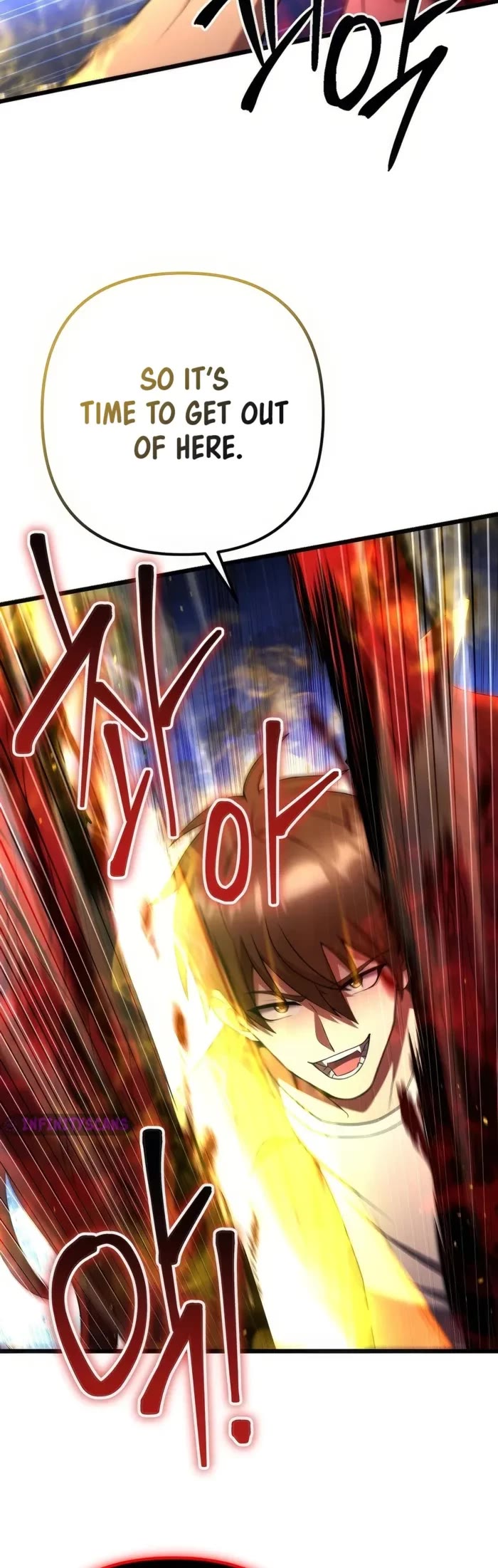 Maxed Out Leveling Chapter 79 page 12 - Chapter 79