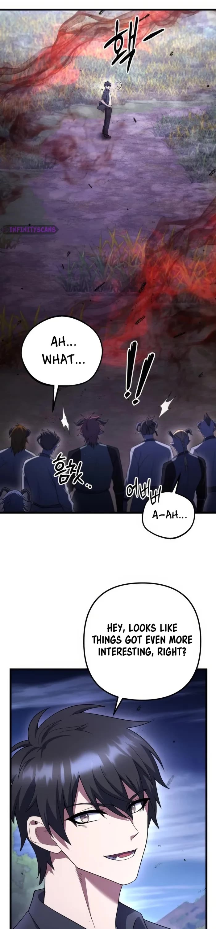 Maxed Out Leveling Chapter 79 page 15 - Chapter 79