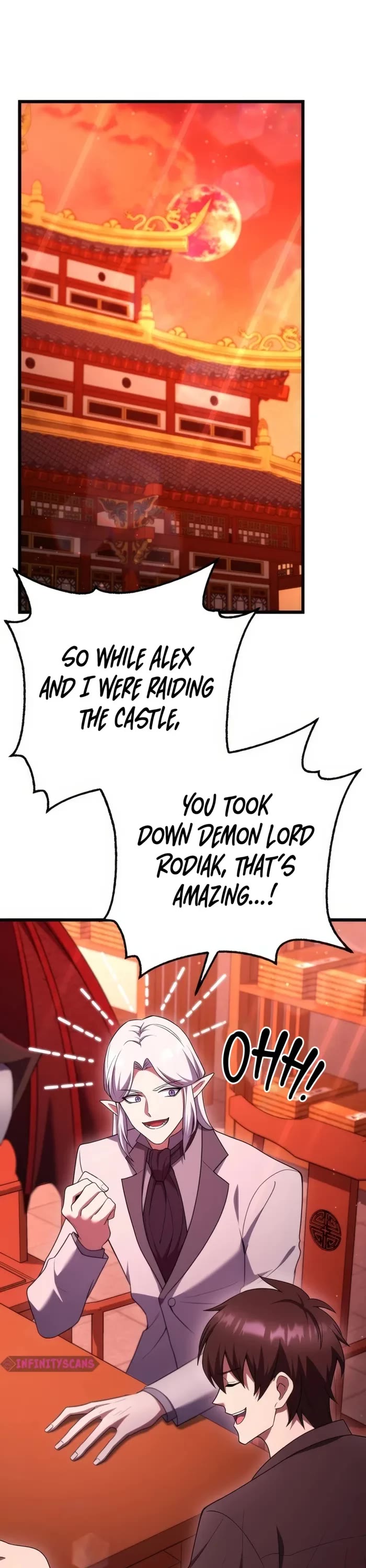 Maxed Out Leveling Chapter 79 page 18 - Chapter 79