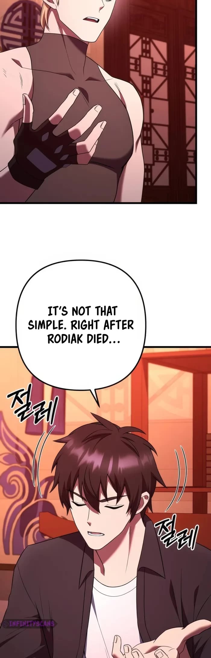 Maxed Out Leveling Chapter 79 page 20 - Chapter 79