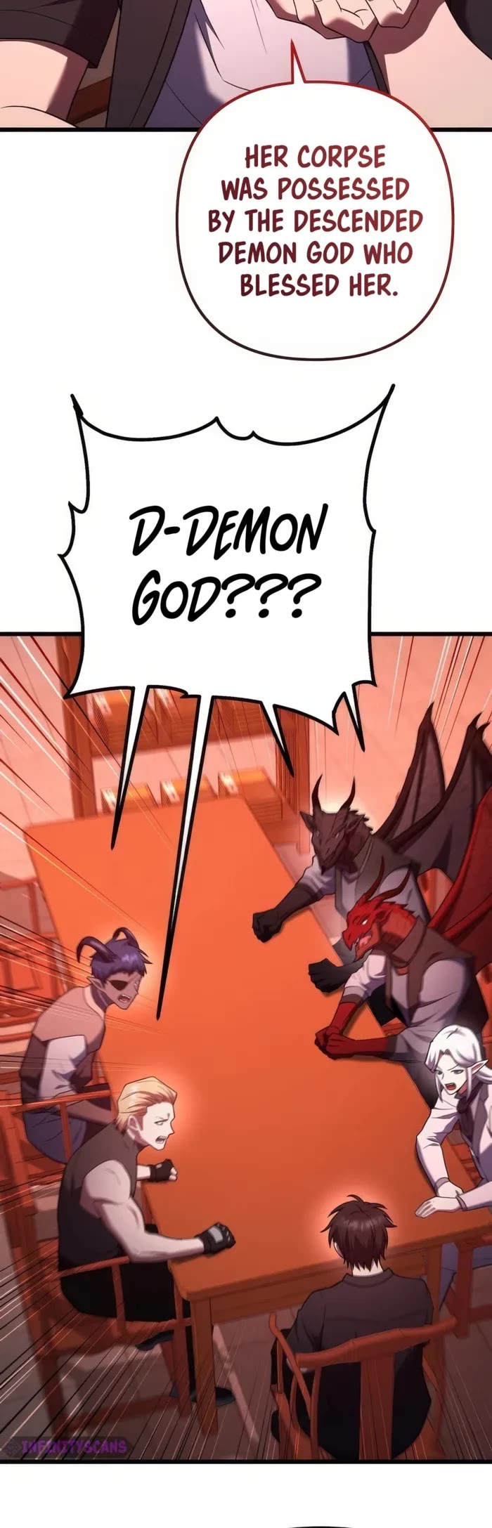 Maxed Out Leveling Chapter 79 page 21 - Chapter 79