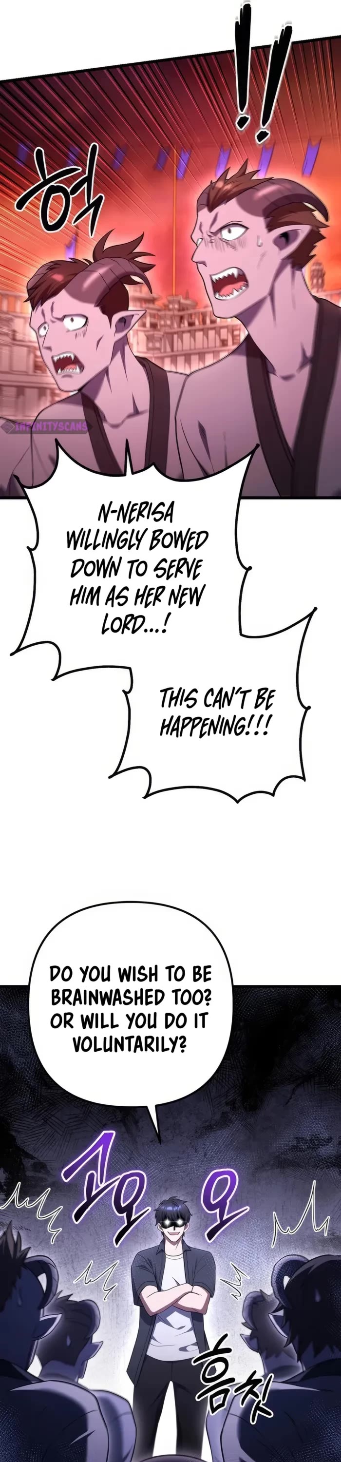 Maxed Out Leveling Chapter 79 page 34 - Chapter 79