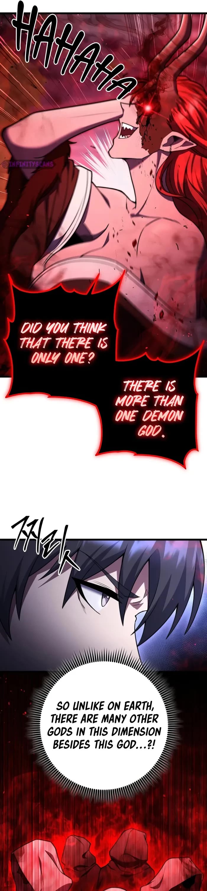 Maxed Out Leveling Chapter 79 page 5 - Chapter 79
