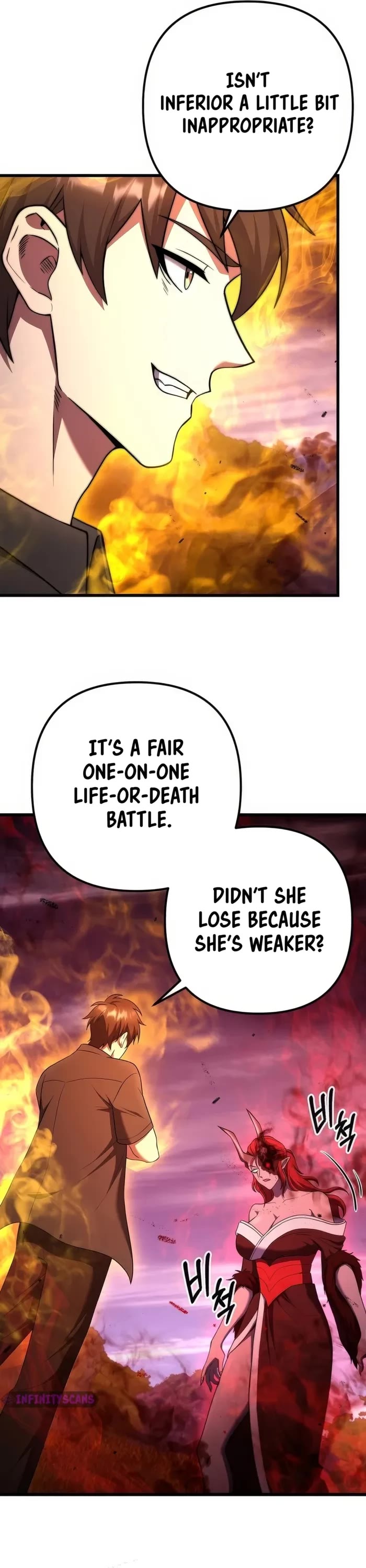 Maxed Out Leveling Chapter 79 page 9 - Chapter 79