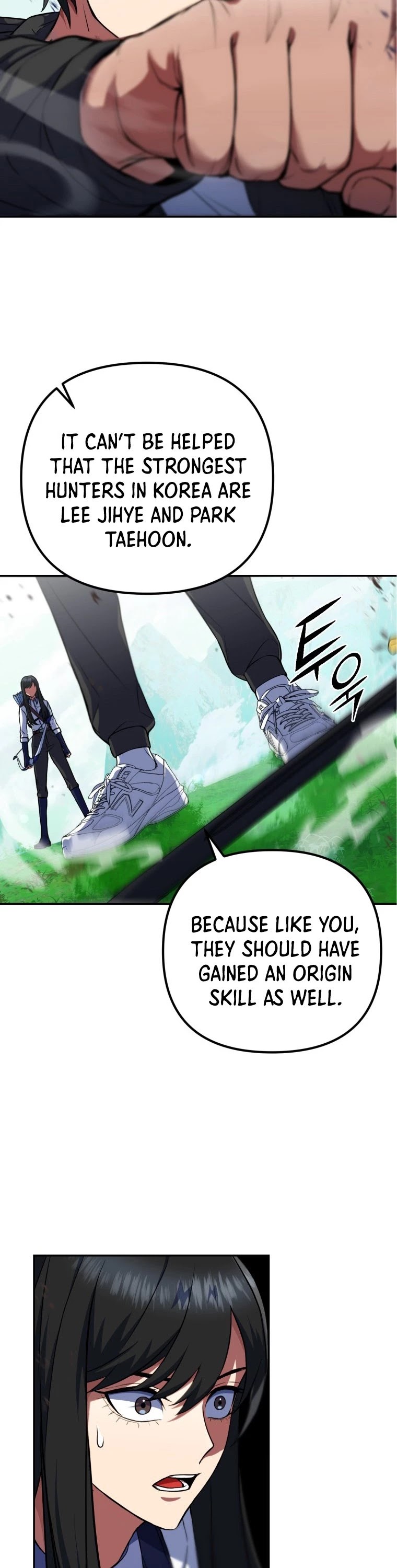 Maxed Out Leveling Chapter 8 page 10 - Chapter 8