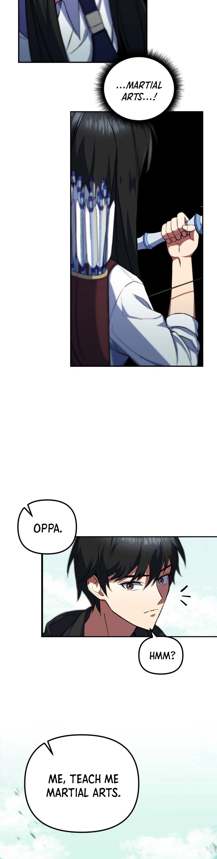 Maxed Out Leveling Chapter 8 page 11 - Chapter 8