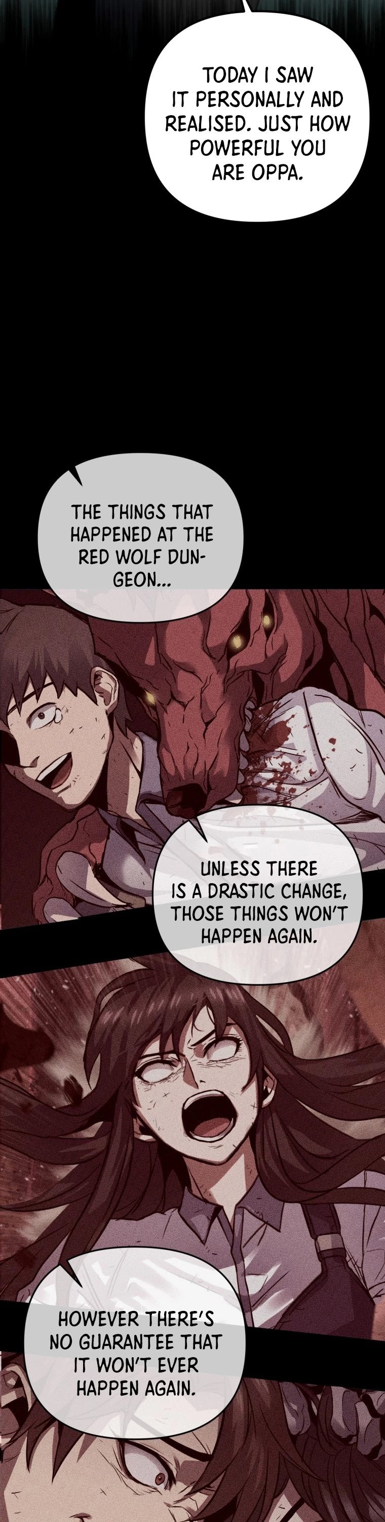 Maxed Out Leveling Chapter 8 page 13 - Chapter 8
