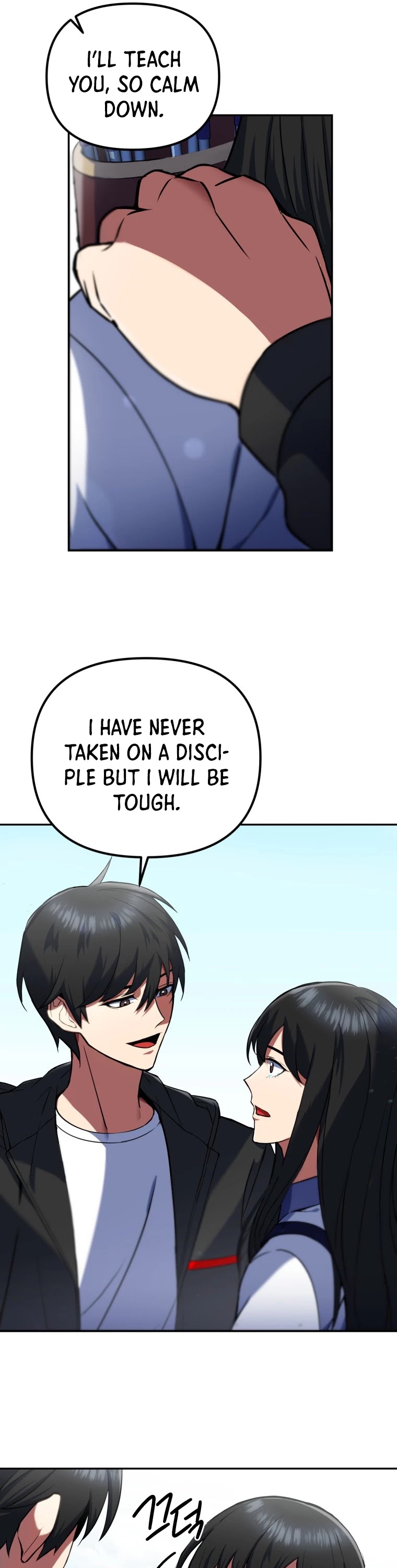 Maxed Out Leveling Chapter 8 page 16 - Chapter 8